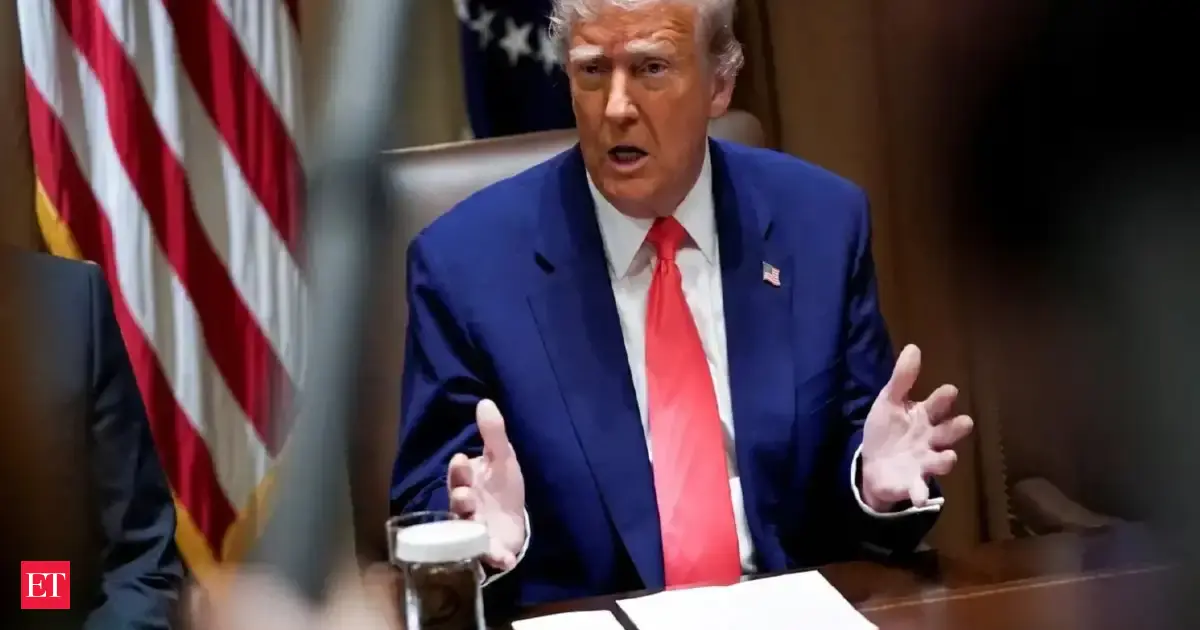 Trump seeks fresh changes to Iran deal; draft includes Hormuz reopening, nuclear curbs: Report