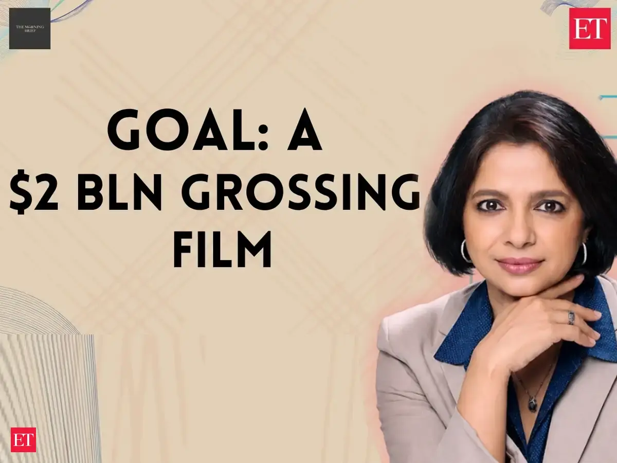 Jio Studios President Jyoti Deshpande’s $100B Dream