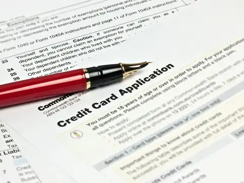Every application leaves a mark, literally