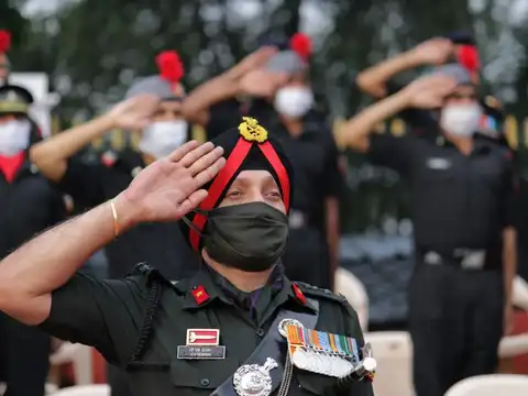 #10: Defence officers: Risk allowances that put most jobs to shame