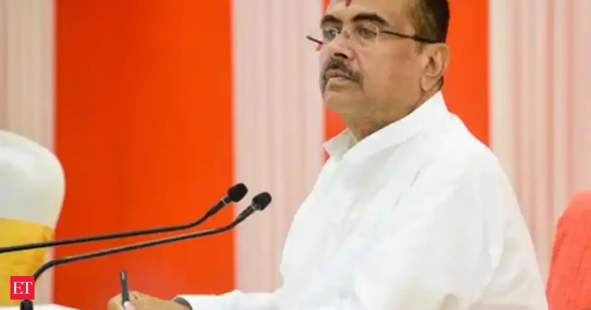 West Bengal cabinet expansion: BJP MLAs Shankar Ghosh, Swapan Dasgupta among 35 sworn into CM Suvendu Adhi