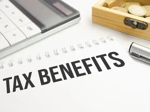 Tax benefits available under PPF
