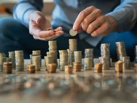 PPF investment vs interest earned over 30 years