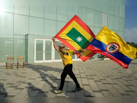 ​Colombia Heads to the Polls