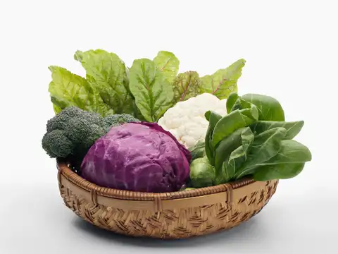 Cruciferous vegetables