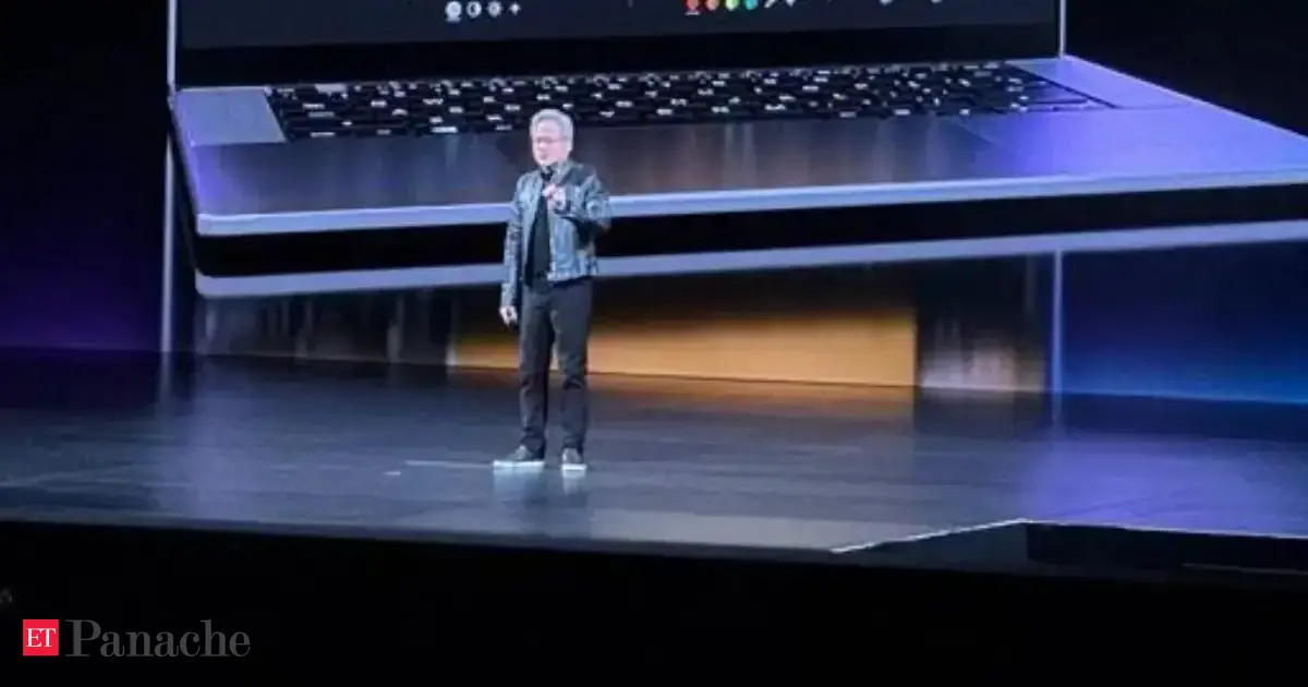 NVIDIA and Microsoft bet on AI agents to reinvent the personal computer