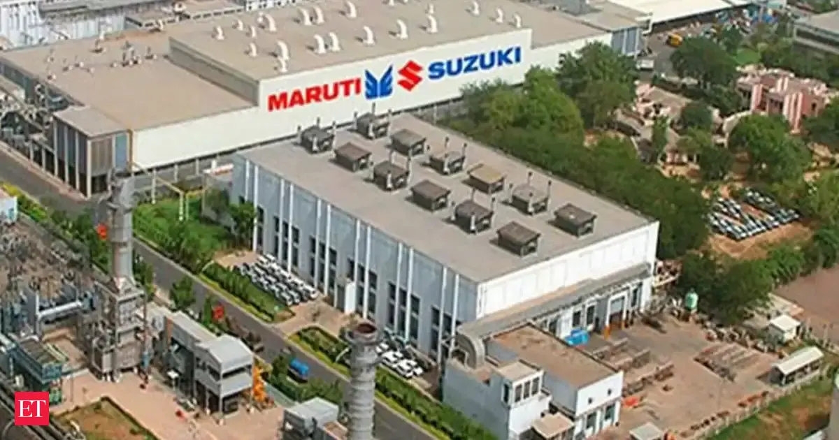 Maruti Suzuki India posts highest-ever monthly sales at 2,42,688 units in May