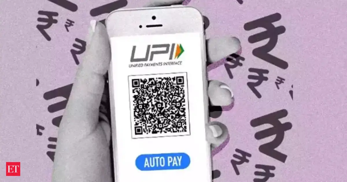 UPI transactions soar to record of Rs 29.9 lakh crores in May