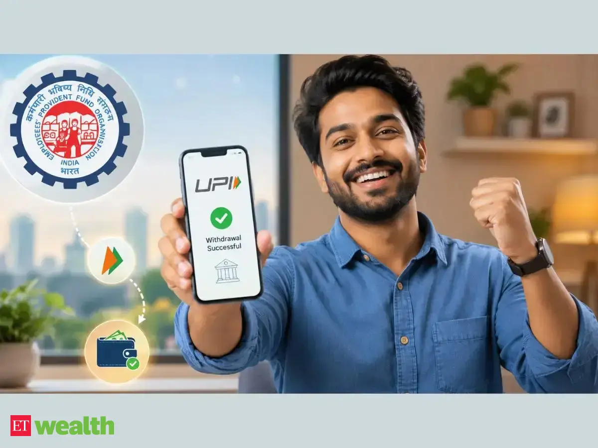 EPF withdrawals just got 'easier': Transfer your money with a UPI PIN!