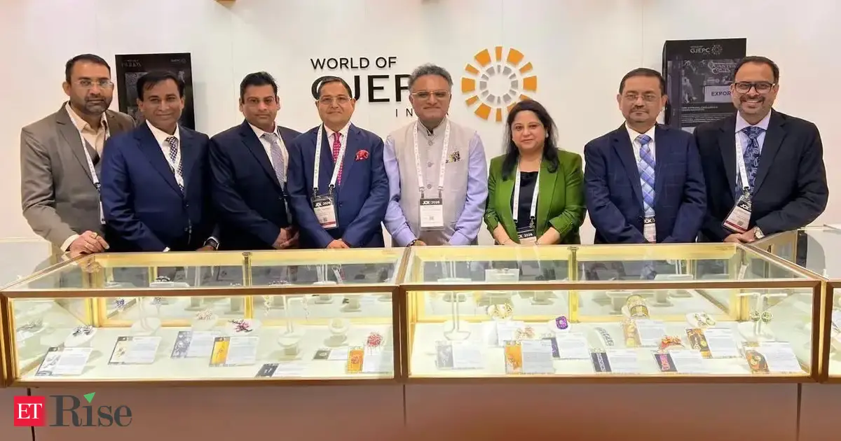 GJEPC showcases India's craftsmanship, innovation and design at JCK Las Vegas 2026