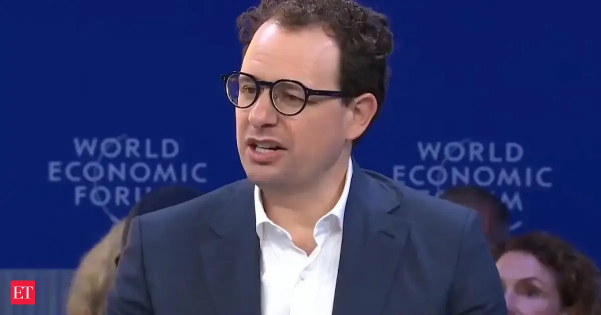 “Just mark my words”: Anthropic CEO Dario Amodei's stark warning on AI-driven layoffs, says 'ideology won't survive reality' — GLOBAL — Aslikannih