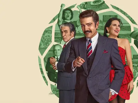 Mexico 86 (Netflix / June 5, 2026)