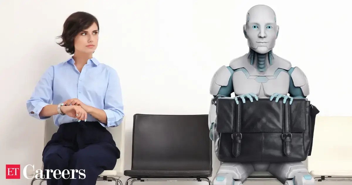 Guess who’s got an AI edge in a tough job market?
