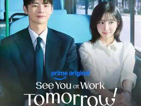 See You Tomorrow At Work (Prime Video / June 22, 2026)