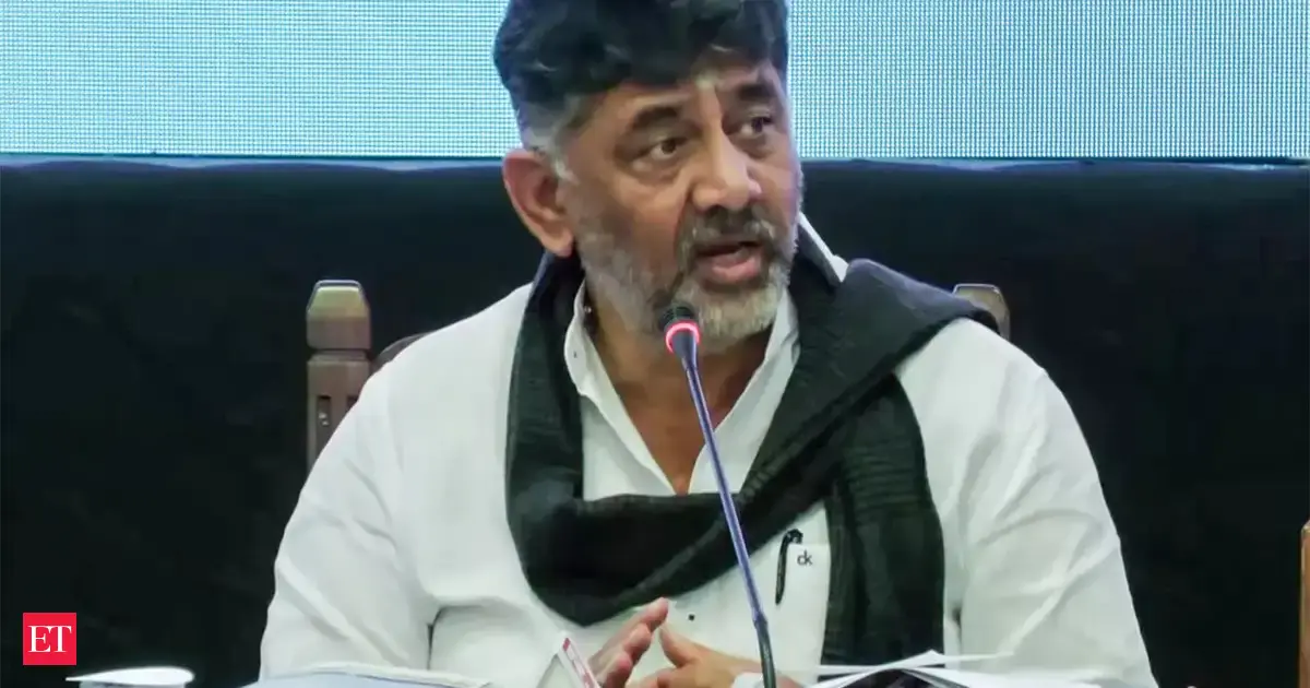 Won’t allow Gujarat to snatch Karnataka’s IPL events again, says Shivakumar