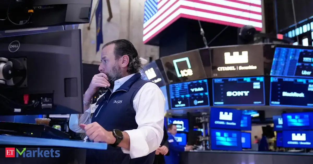 US stocks today: US stocks open near record highs as AI optimism counters US-Iran war worries