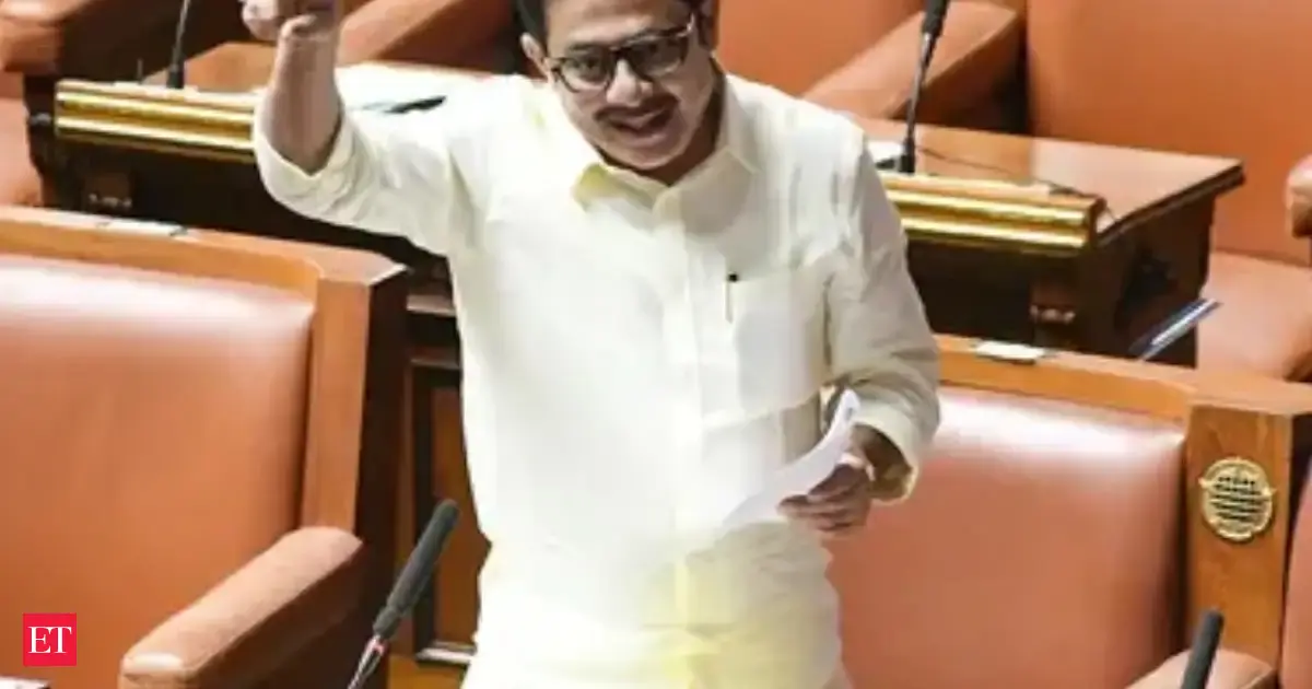 Ahead of DK Shivakumar swearing-in, audio clip threatens to roil Congress leader Zameer Khan’s Dy CM chanc