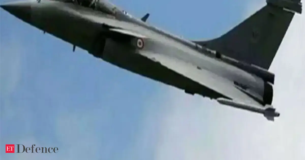 India issues formal request to France for 114 Rafales in Rs 3.25 lakh crore deal