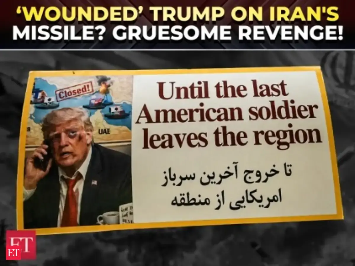 ‘Until the last American soldier…': Iran RETALIATES after US bombs radar & drone facilities