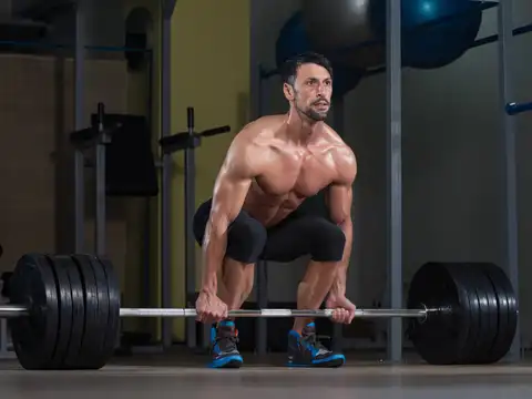 ​Deadlifts
