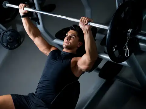 ​Chest press