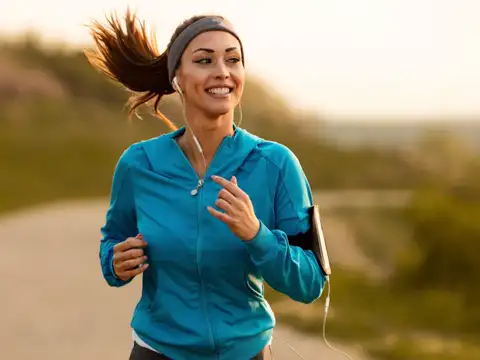 ​Staying active