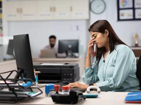 Stress can quietly affect your skin