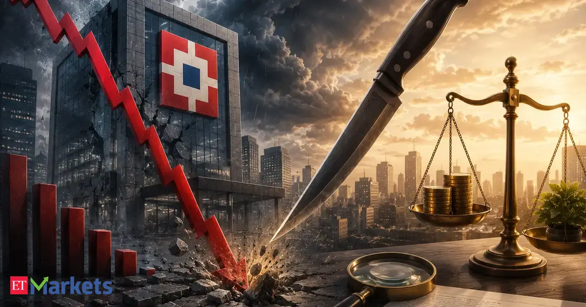 HDFC Bank shares drop 25% in 2026. Buying opportunity or falling knife?