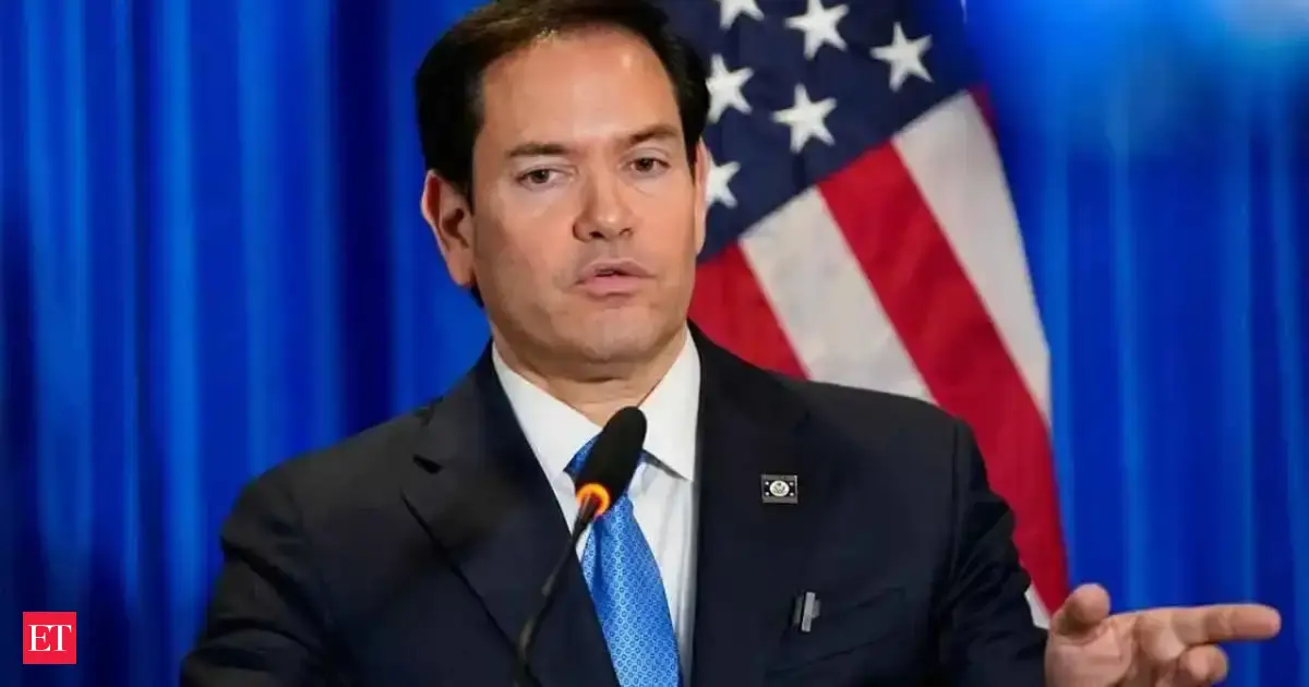 Marco Rubio to testify before Congress for the first time since the start of the Iran war