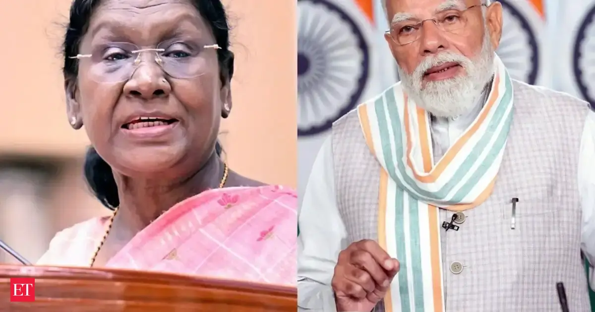 Telangana statehood day 2026: President Droupadi Murmu, Prime Minister Narendra Modi and Home Minister Amit Shah extend greetings