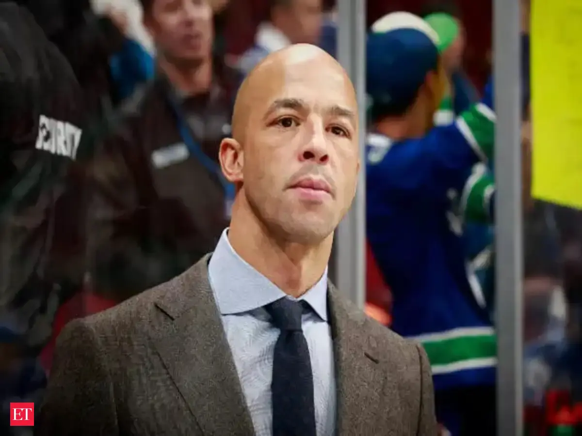 Manny Malhotra named Vancouver Canucks head coach, becomes 23rd bench boss in franchise history