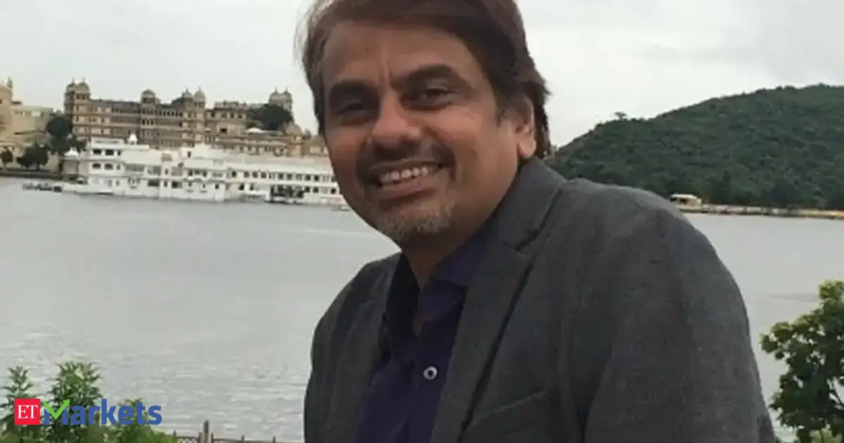 'India is on the wrong side of the AI trade': Emkay's Nirav Sheth sounds the alarm