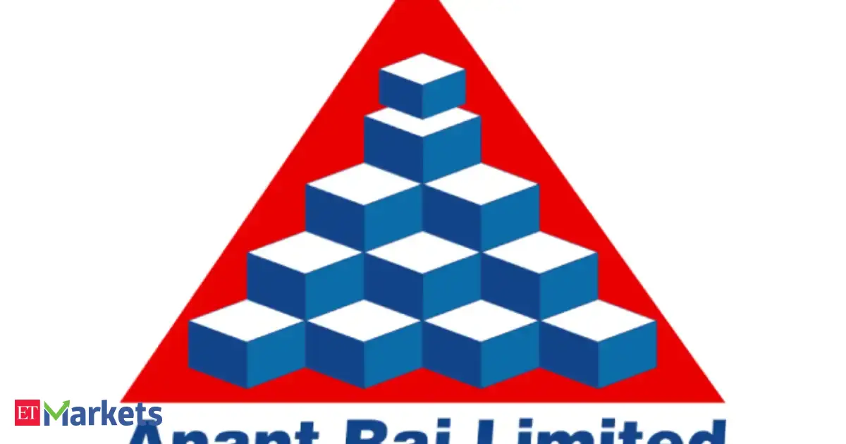  Anant Raj shares rally 5% after signing Rs 25,000 crore Haryana Data Centre MoU
