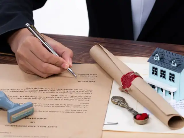 What is property mutation and why is it important for legal heirs?