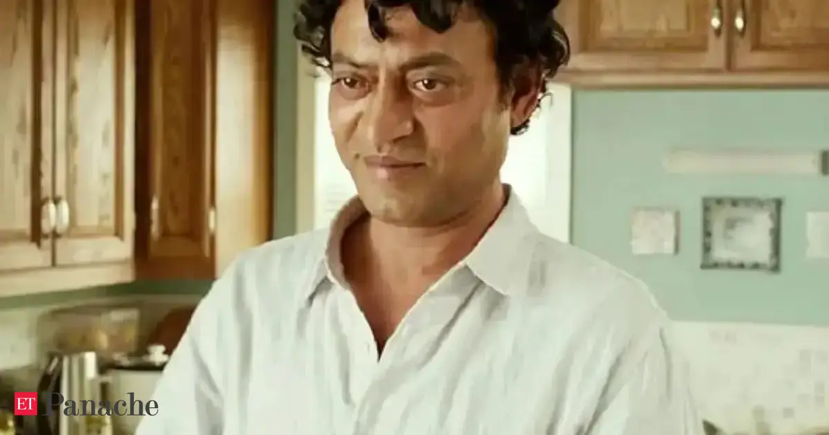 Movie dialogue of the day by Life of Pi actor: 'In the end, the whole of life becomes an act of letting go, but what always hurts the most is not taking a moment to say goodbye' - Irrfan Khan talks about why closure matters when life forces us to move on