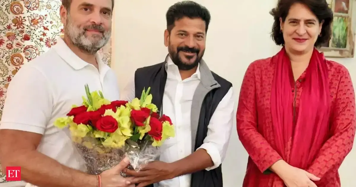 Congress government ensuring social justice, equal opportunity in Telangana: LoP Rahul Gandhi on statehood