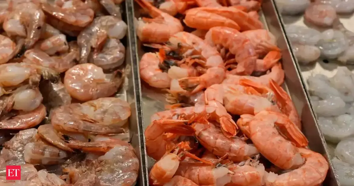 Shrimp startup Aquapulse bags Rs 45 crore to connect farmers with global buyers