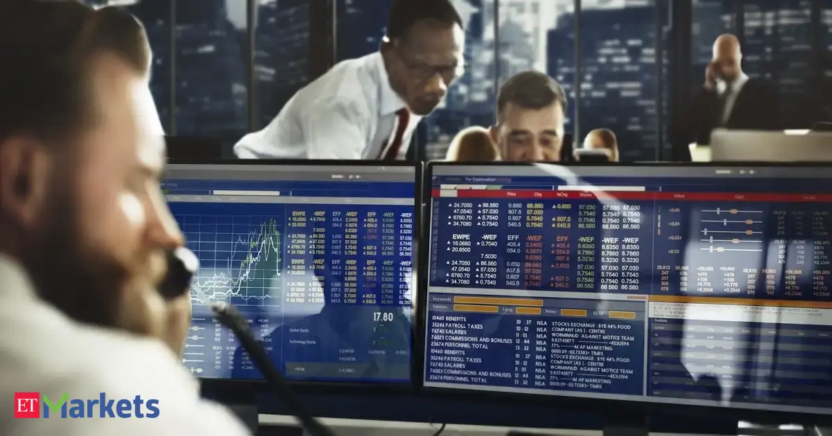 Global Markets: European stocks rise as STMicroelectronics' forecasts lift tech stocks