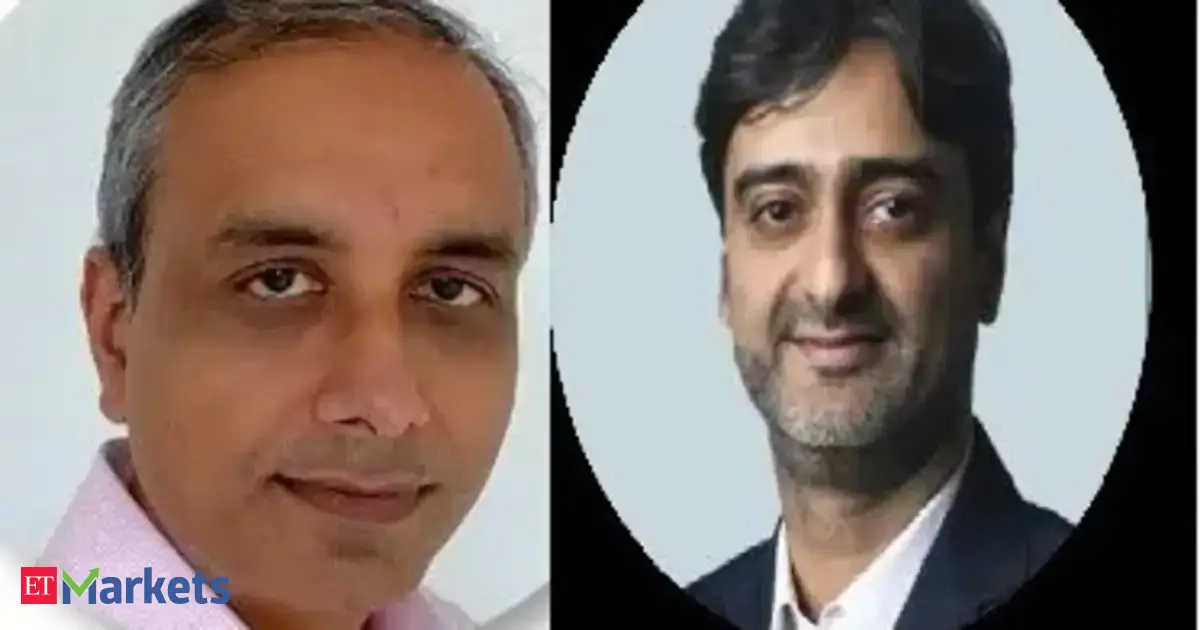 ETMarkets PMS Talk | We stayed fully invested through elections, tariffs and war fears — and outperformed: Manish Gupta & Viraj Mahadevia of MoneyGrow PMS