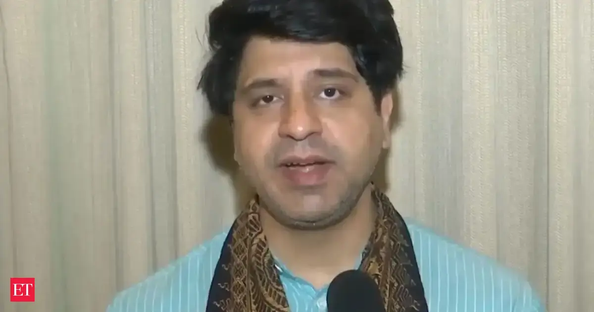 Congress has again capitulated to Muslim League on Vande Mataram: Bharatiya Janata Party on Shashi Tharoor
