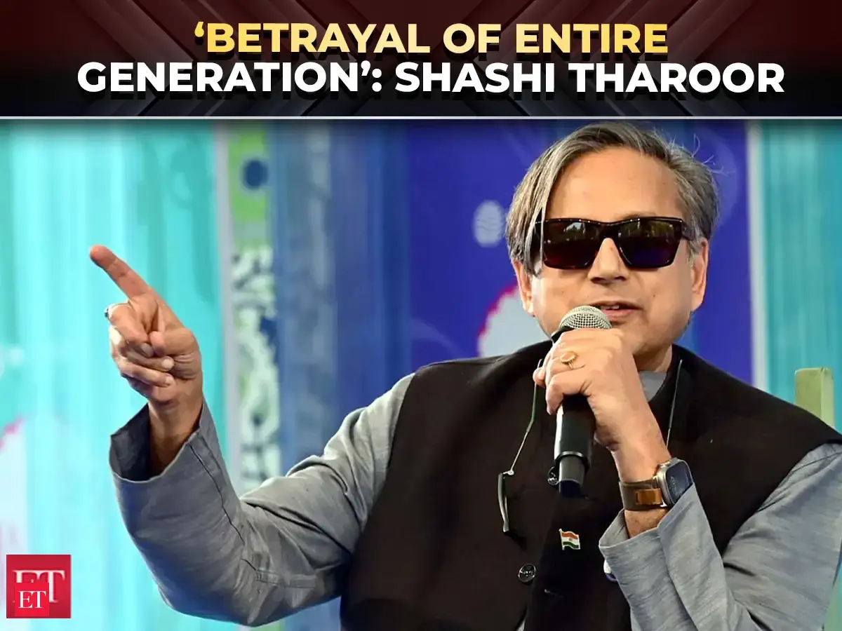 ‘Done with shameless leaking’: Tharoor hits NTA, govt over repeated exam paper leaks