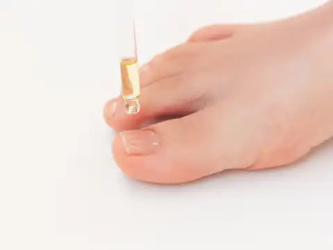 Use cuticle oil daily