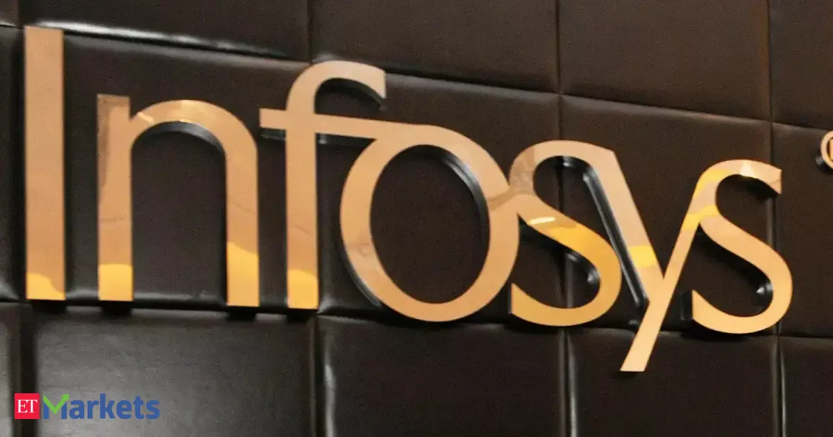 Infosys shares jump after AI-driven selloff recovery