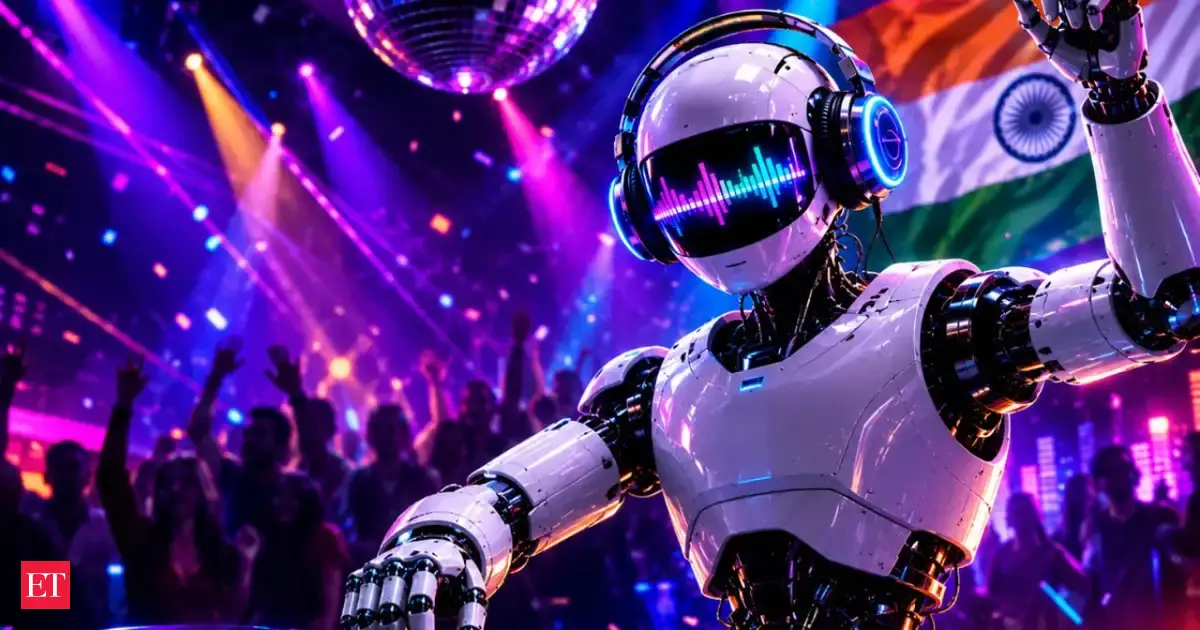 India gets its first AI music company, but there's a catch