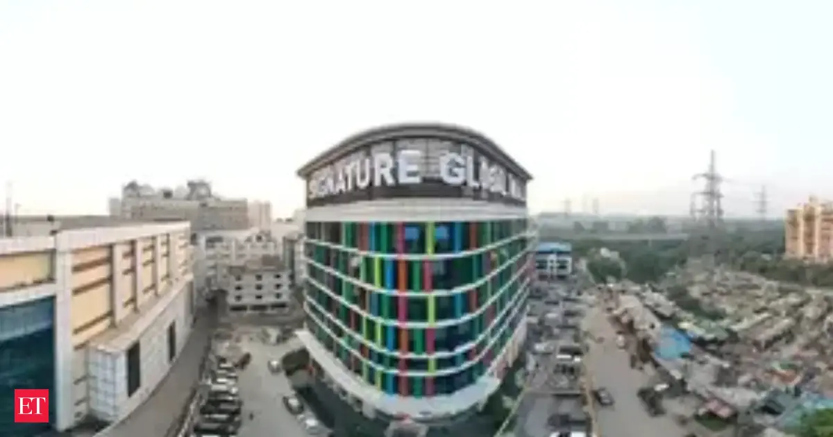Signature Global commits Rs 1,200-1,500 crore for land acquisitions in FY27