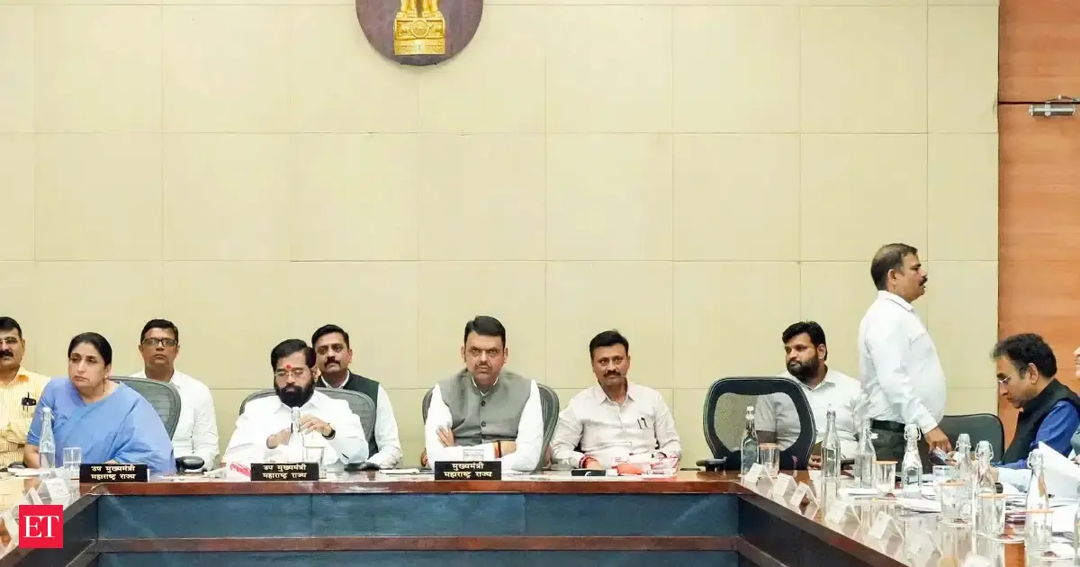 Maharashtra cabinet clears proposal to avail USD 50 cr AIIB loan for rural roads scheme under Gram Sadak Y