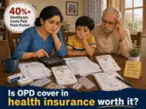 Should you buy OPD cover in health insurance? Over 40% of healthcare costs are paid out-of-pocket in India