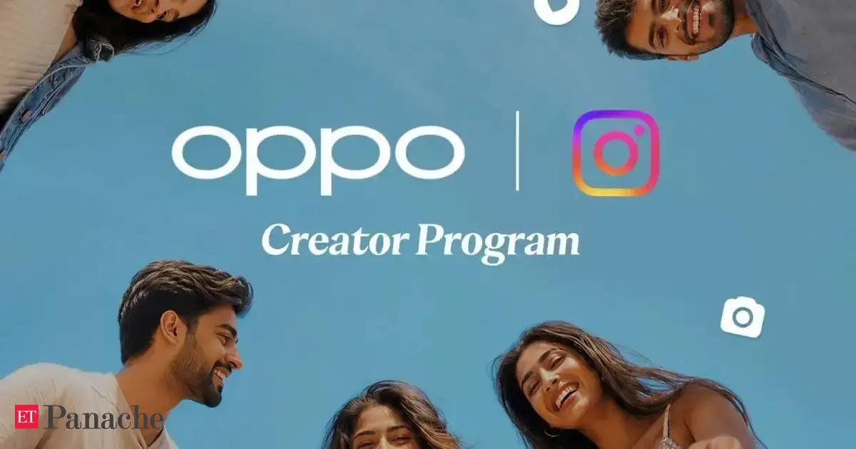 OPPO partners with Instagram to back India's growing creator economy