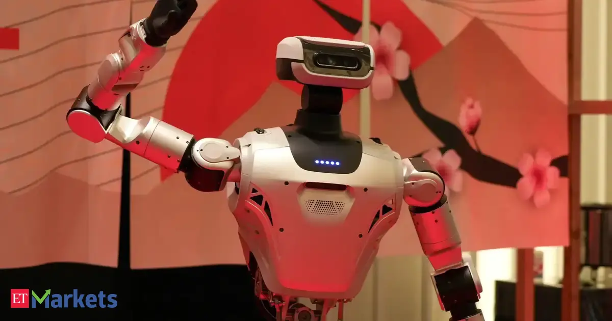 Chinese humanoids are one step closer to IPOs