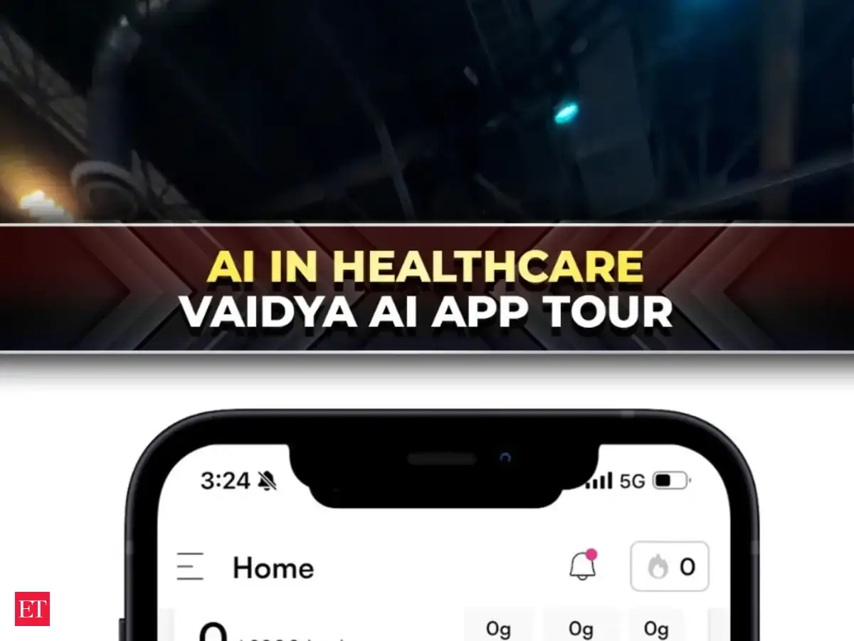 Vaidya AI Healthcare App | Hands-On | Mumbai Tech Week